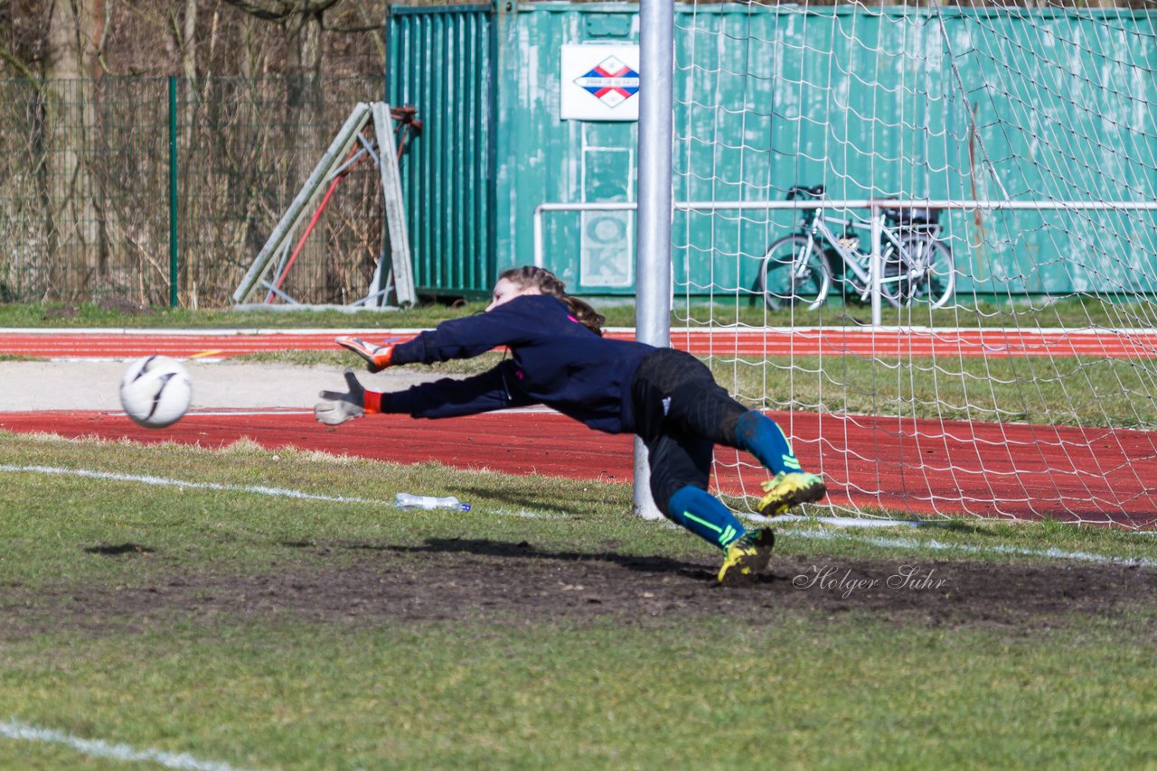 Bild 79 - B-Juniorinnen VfL Oldesloe - Krummesser SV _ Ergebnis: 4:0